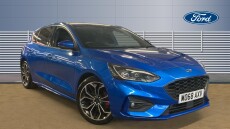 Ford Focus 1.5 EcoBoost 182 ST-Line X 5dr Petrol Hatchback